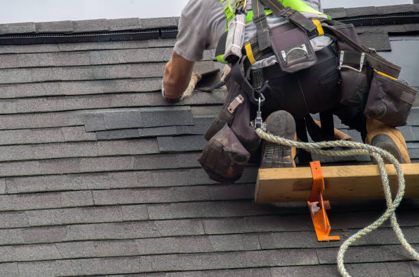 Reliable Emergency Roof Repair contractor in Cadiz, OH by Brentwood Metal Roofing